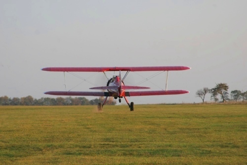 Boeing Sterman